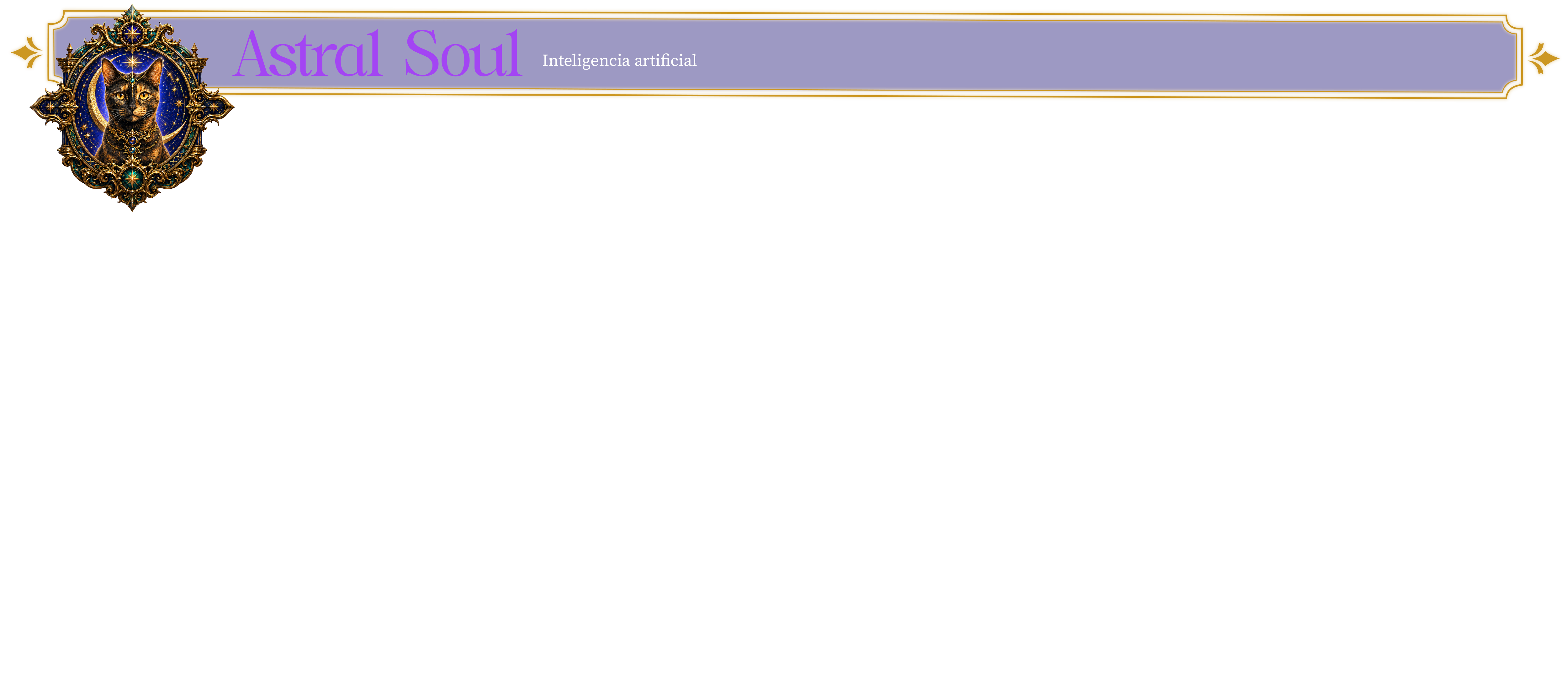 Banner Astral Soul