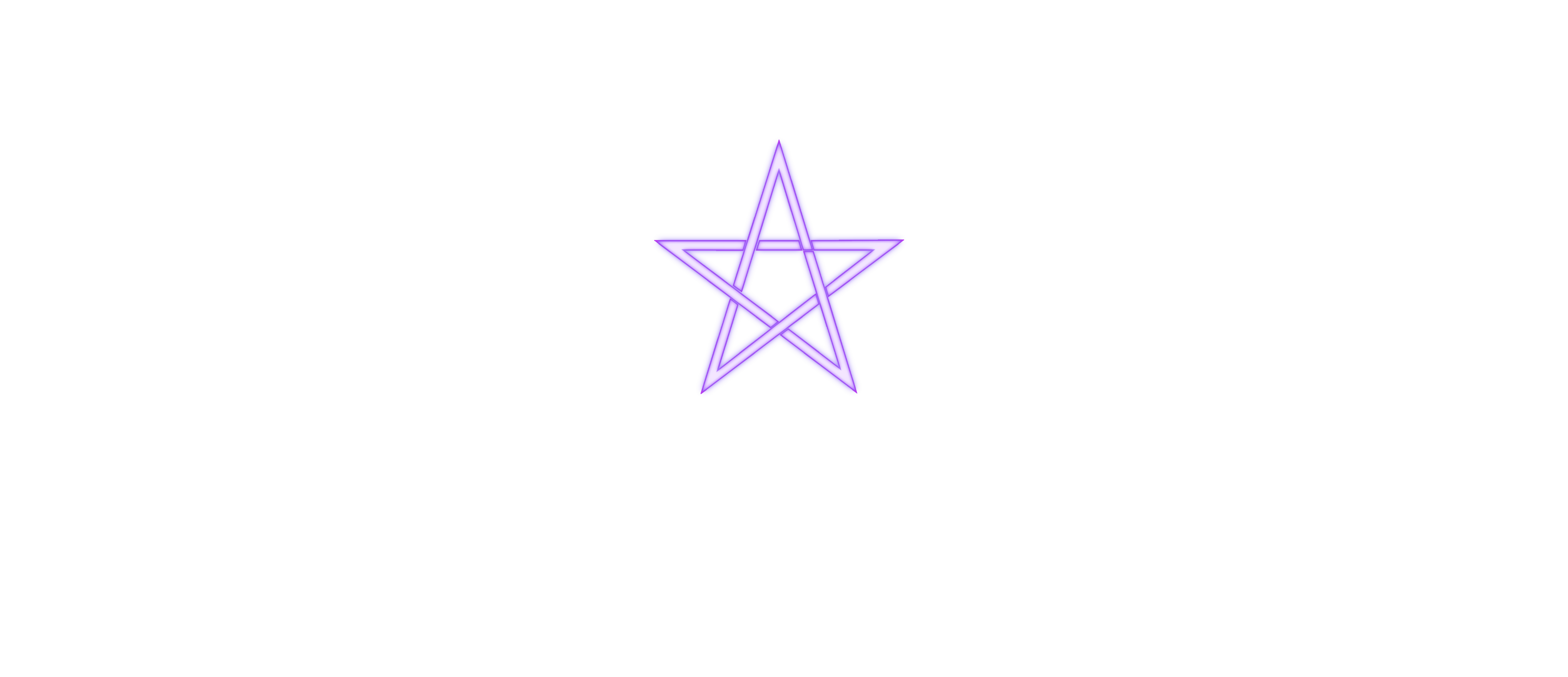 Estrella morada